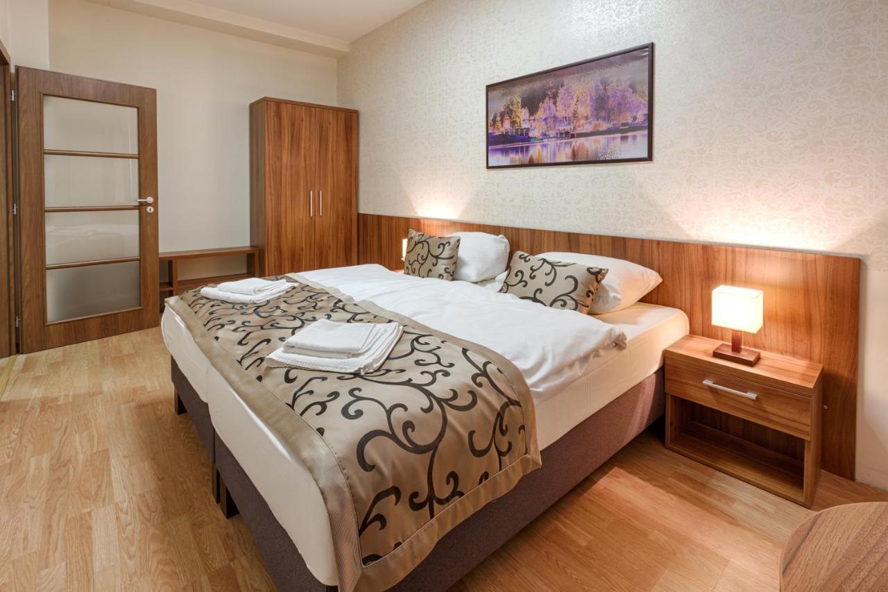 Wellness A Relax Centrum Palarikovo 外观 照片