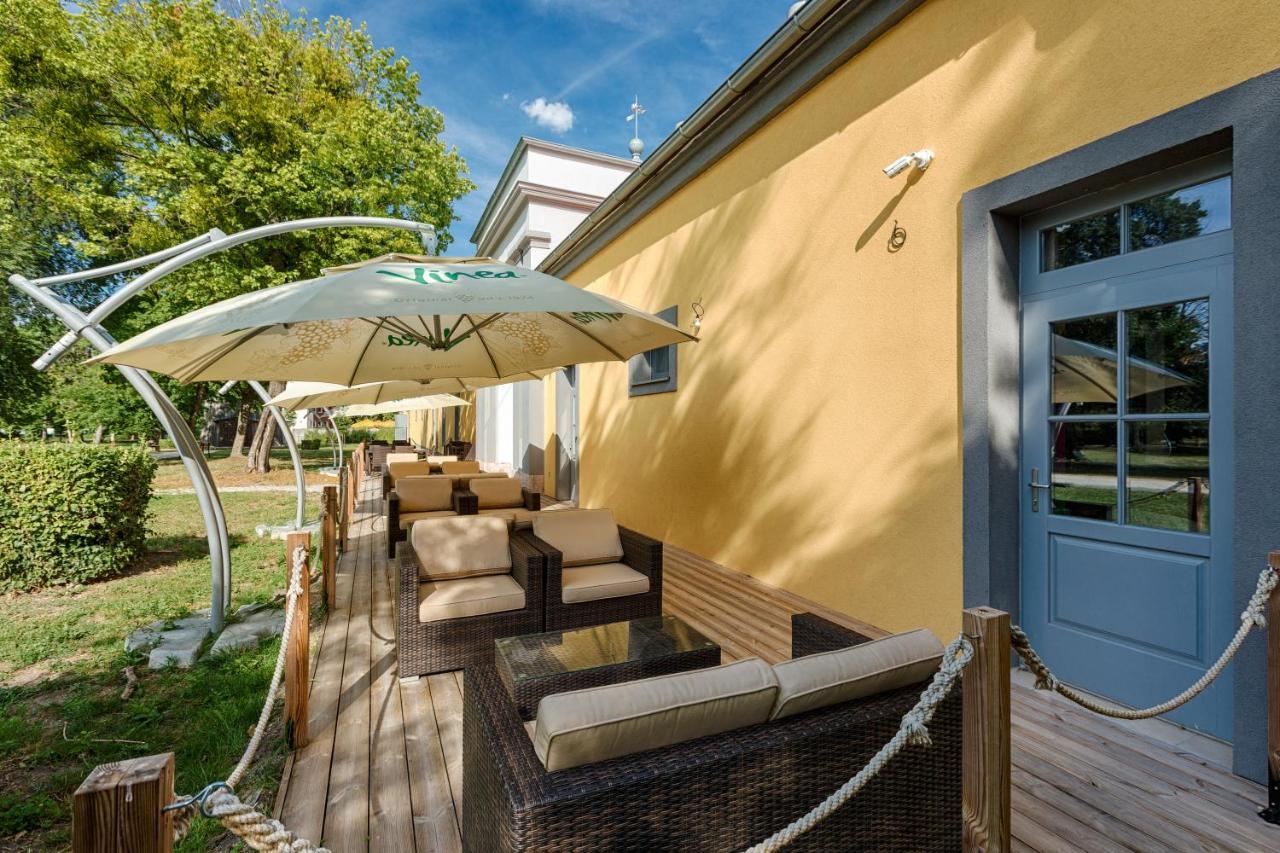Wellness A Relax Centrum Palarikovo 外观 照片