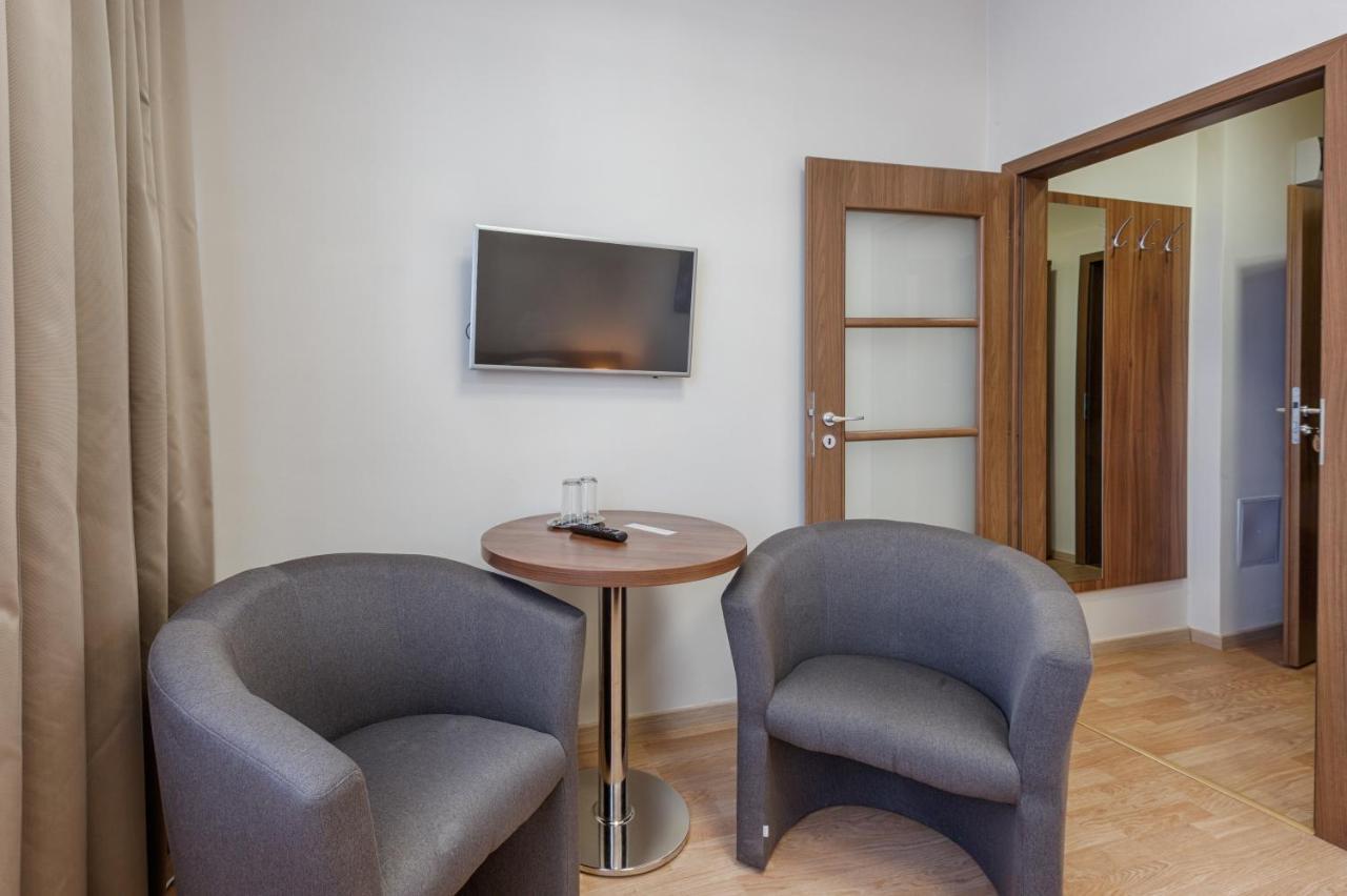 Wellness A Relax Centrum Palarikovo 外观 照片