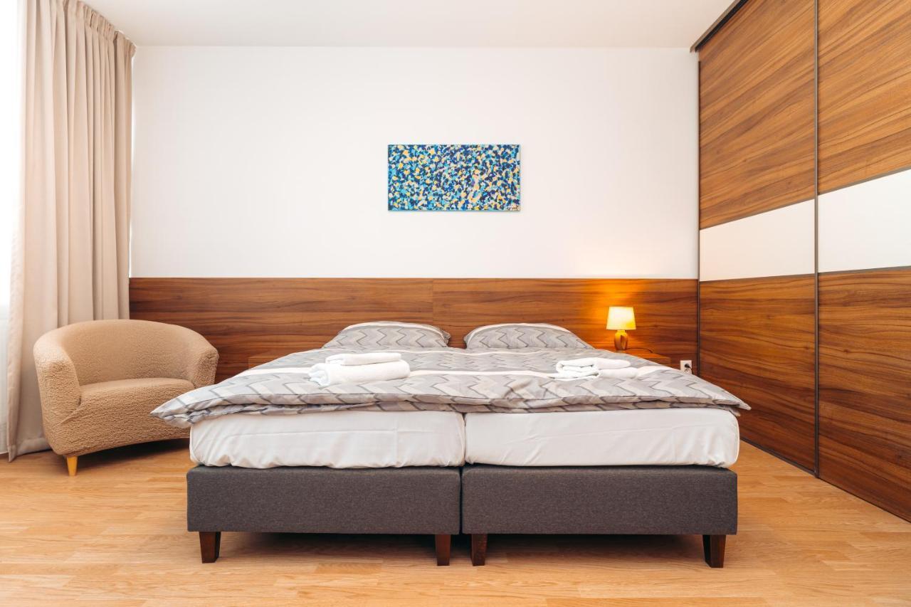 Wellness A Relax Centrum Palarikovo 外观 照片