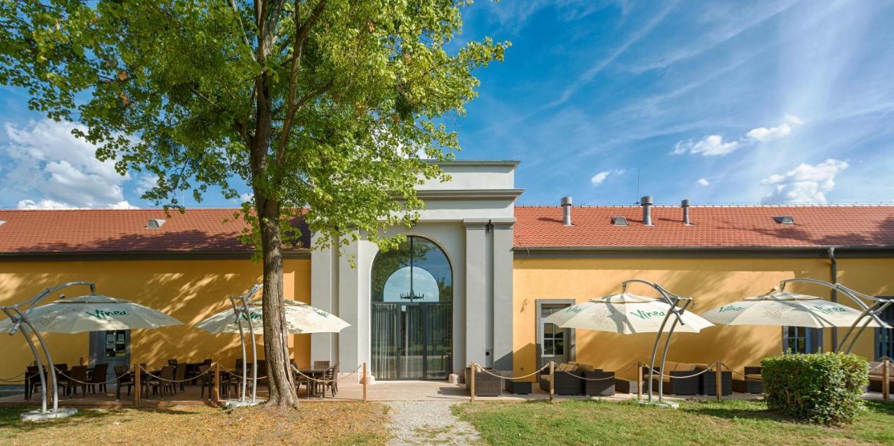 Wellness A Relax Centrum Palarikovo 外观 照片