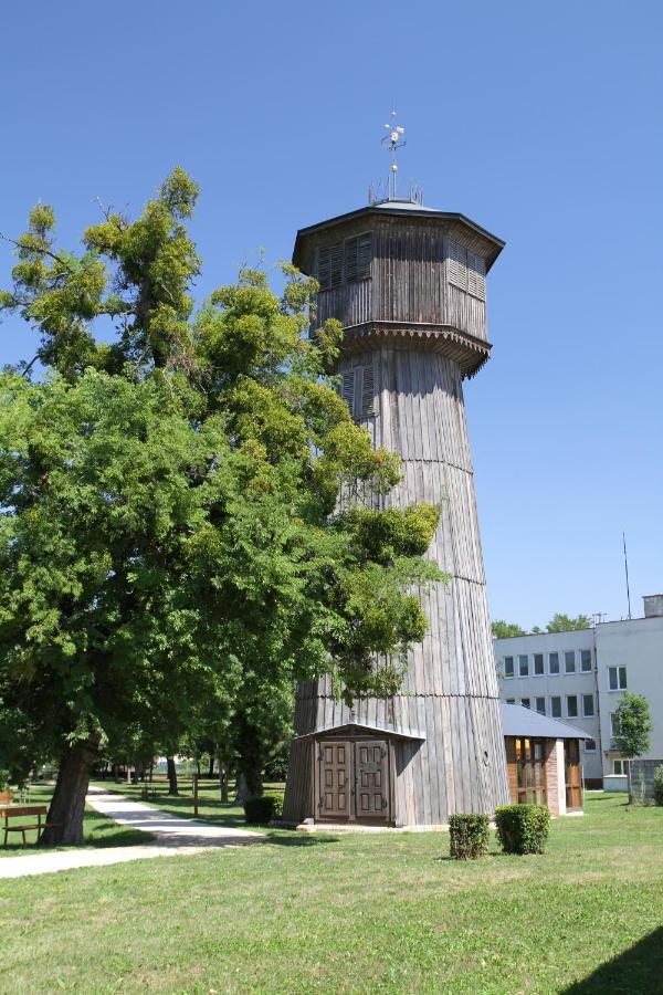 Wellness A Relax Centrum Palarikovo 外观 照片